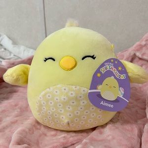 Aimee the Chick 8”